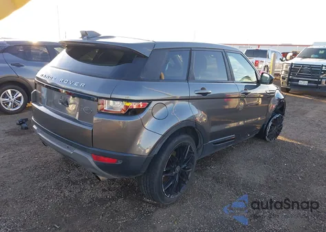 2017 Land Rover Range Rover Evoque Se/Se Premium из США, поврежденный, VIN SALVP2BG5HH256342